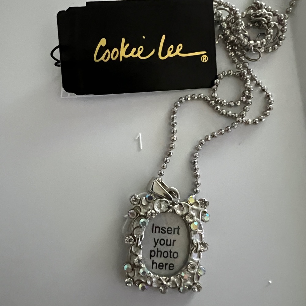 Photo Necklace